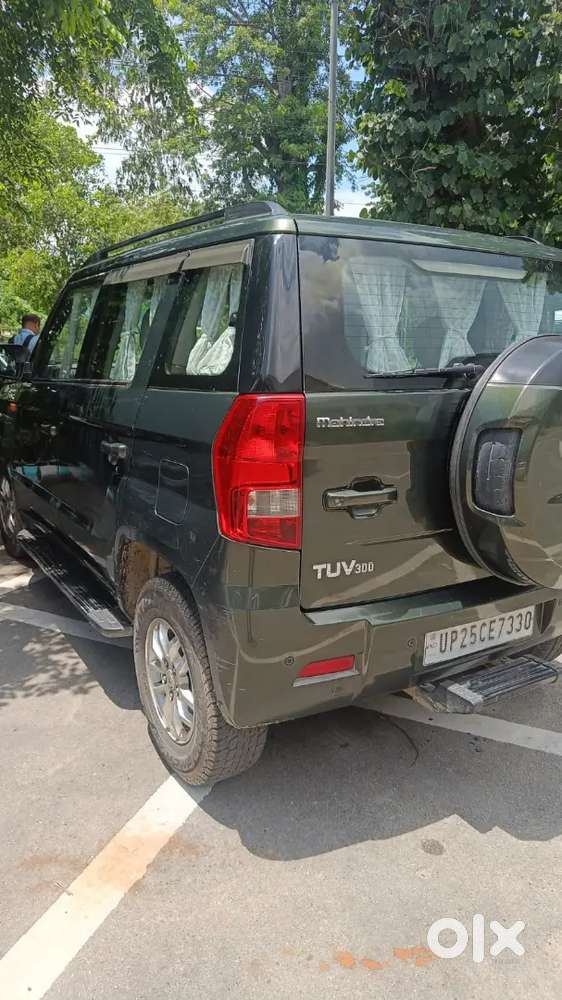 Mahindra Tuv 300 2018 Diesel 55000 Km Driven
