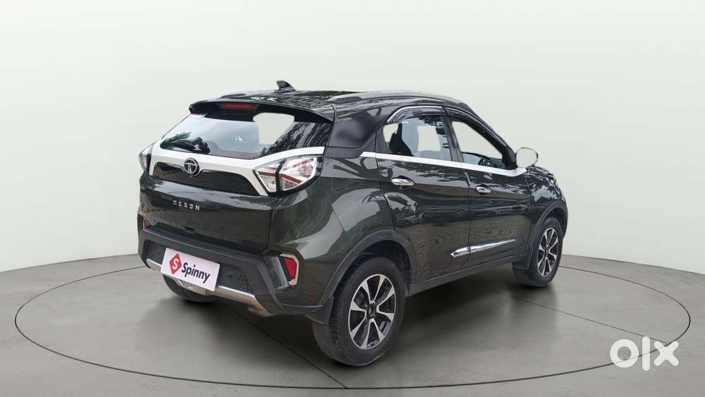 Tata Nexon 1.2 Revotron Xza Plus, 2021, Petrol