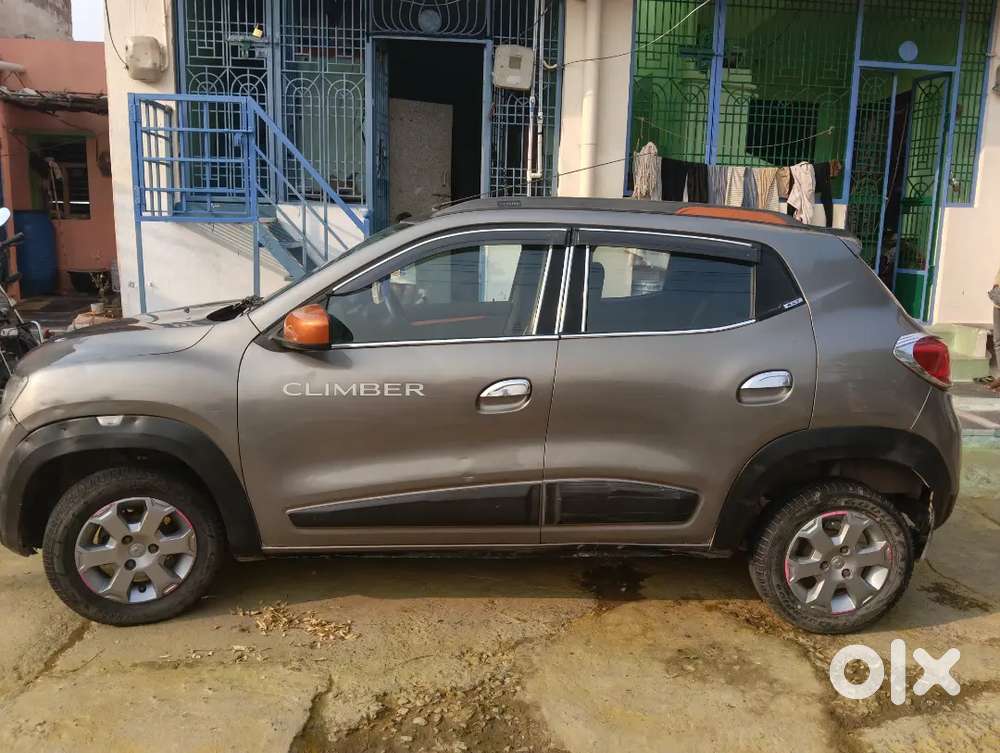 Renault Kwid 2017 Petrol 121000 Km Driven