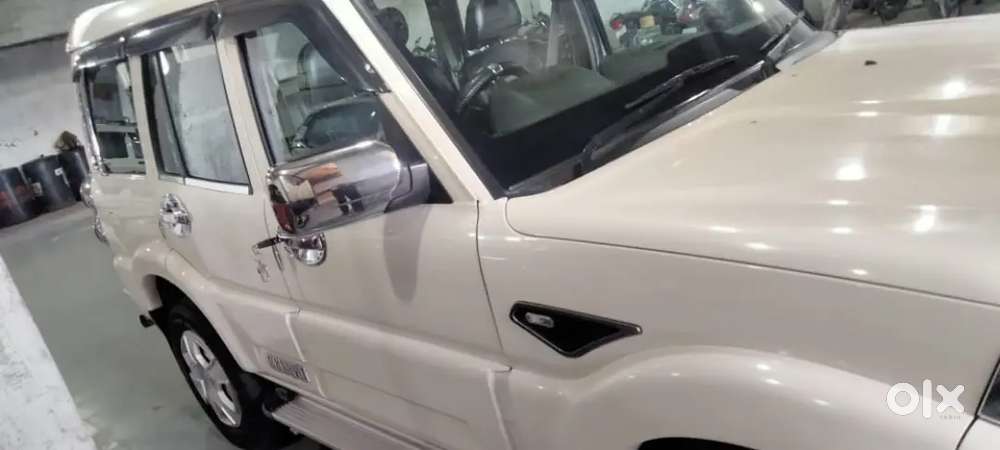 Mahindra Scorpio 2.2 S5 2022