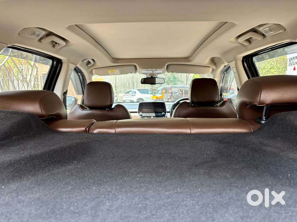 Tata Harrier Xza Plus At, 2021, Diesel