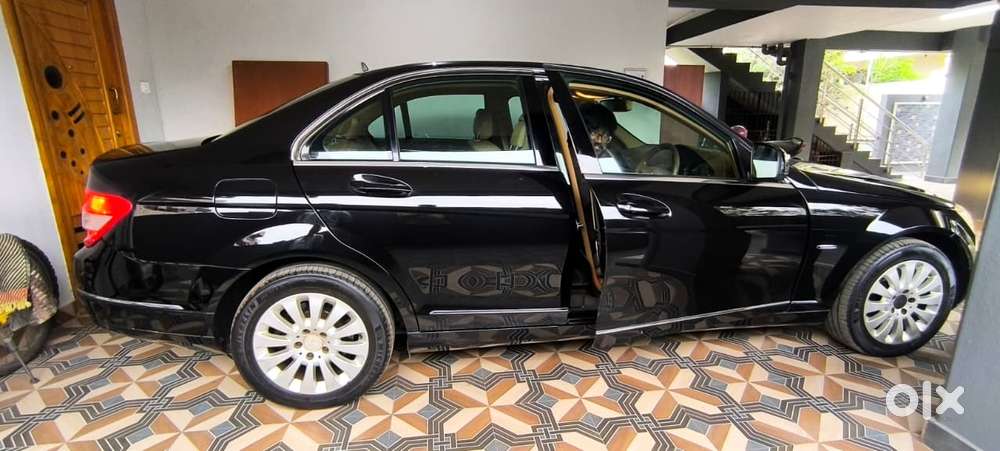 Mercedes-benz C-class 200 K At, 2008, Petrol