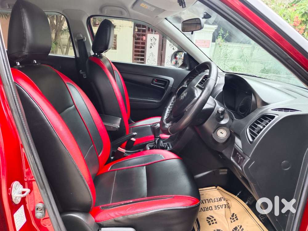 Maruti Suzuki Brezza Vdi, 2019, Diesel