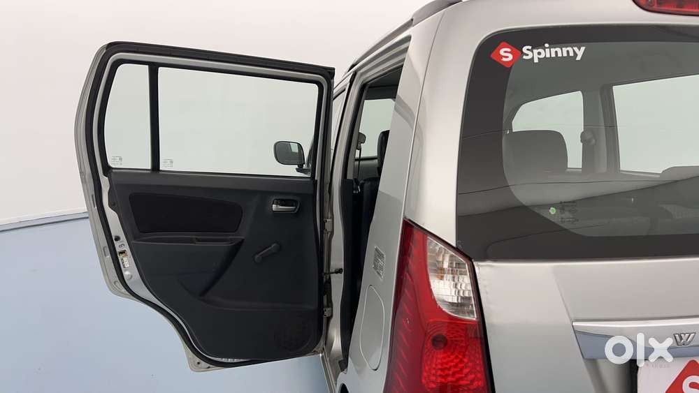 Maruti Suzuki Wagon R 1.0 Lxi Cng, 2012, Cng & Hybrids