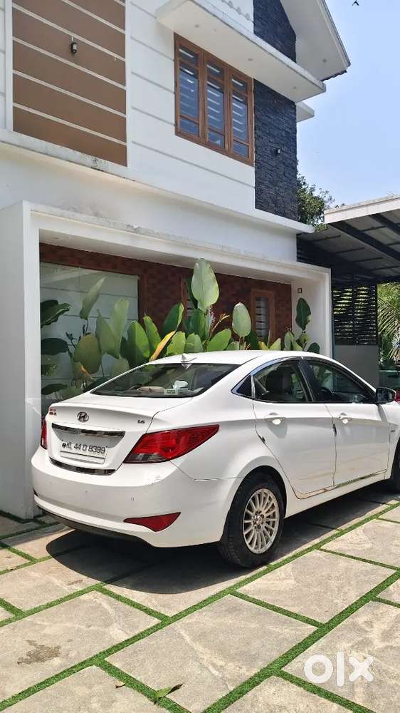 Hyundai Verna 2016 Petrol Good Condition