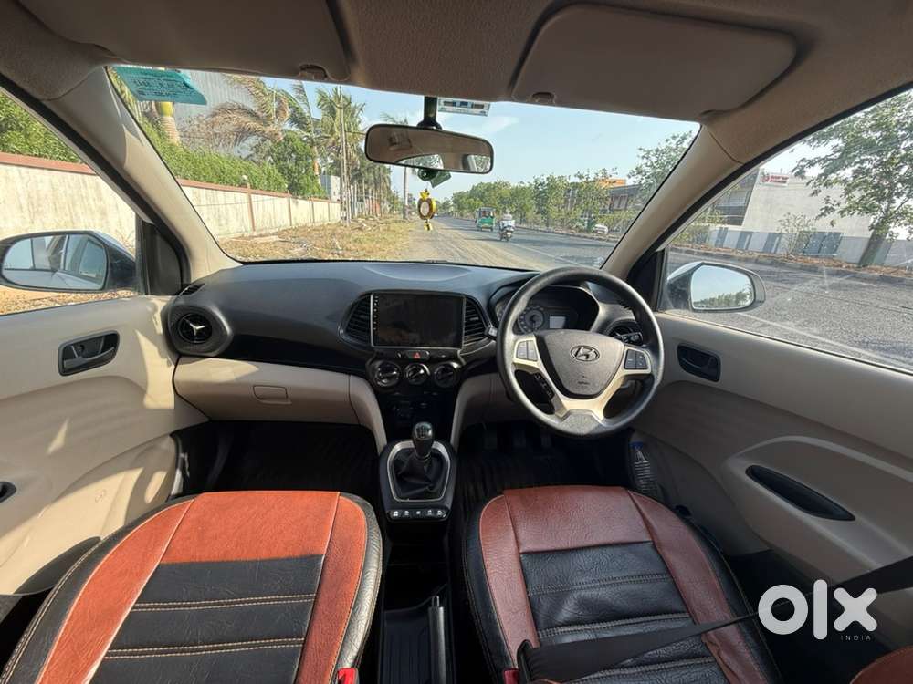Hyundai Santro Sportz 2021 Petrol Manual