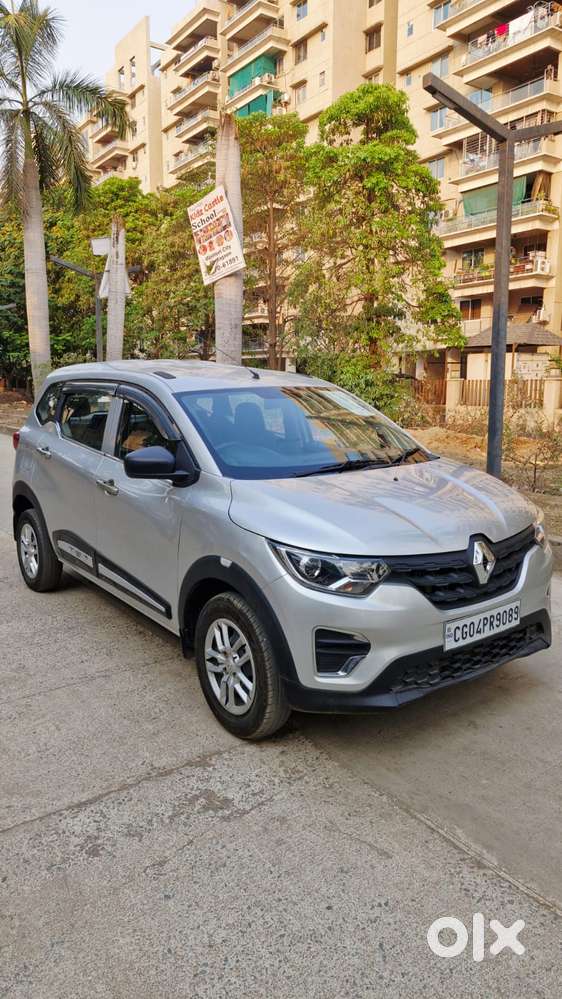 Renault Triber Rxl, 2024, Petrol