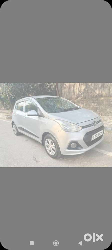 Hyundai Grand I10 2013-2016 Magna, 2016, Cng & Hybrids