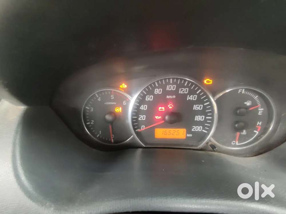 Maruti Suzuki Swift Vdi 2010, Repair Needed