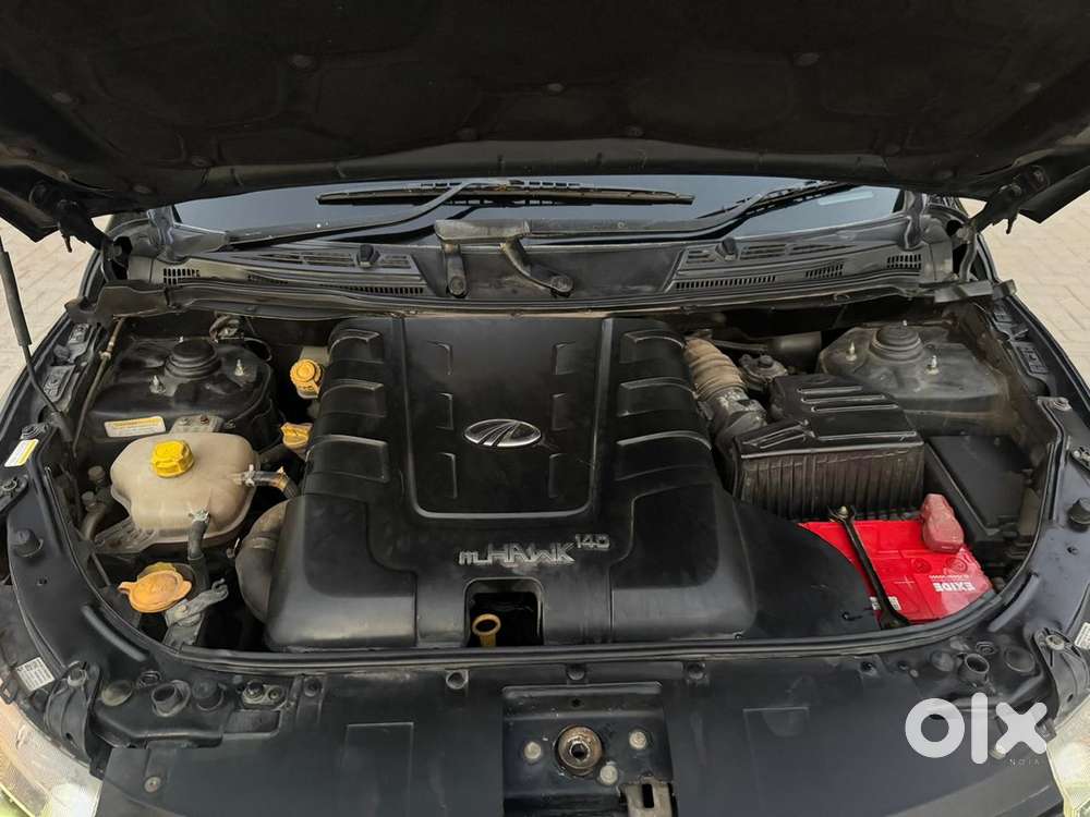 Mahindra Xuv500 Diesel 2017