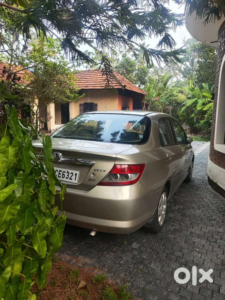 Honda City 2005 Petrol Well Maintained