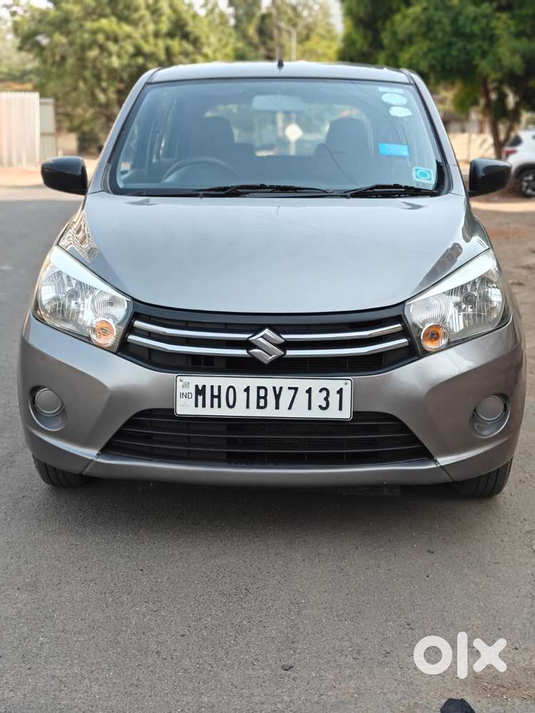 Maruti Suzuki Celerio 1.0 Vxi Amt, 2015, Petrol