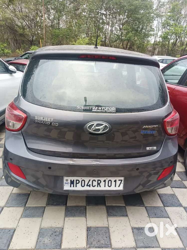 Hyundai Grand I10