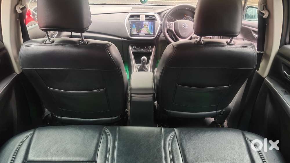 Maruti Suzuki S-cross 2017-2020 1.3 Delta, 2019, Diesel