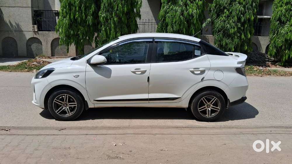 Hyundai Aura 1.2 S Cng, 2022, Cng & Hybrids
