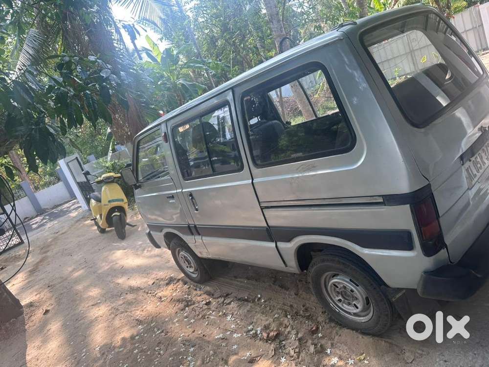 Maruti Suzuki Omni 2004 Petrol Well Maintained