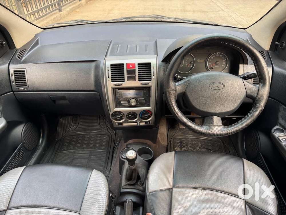 Hyundai Getz, 2006, Petrol