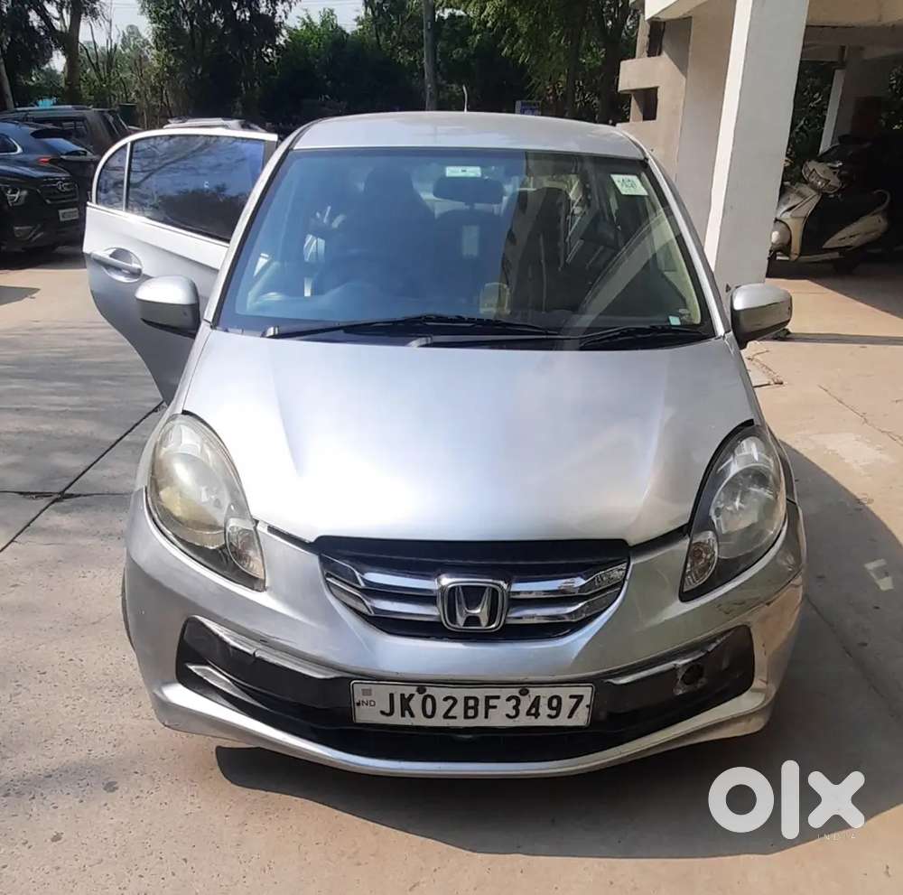 Honda Amaze 1.2 S 2014