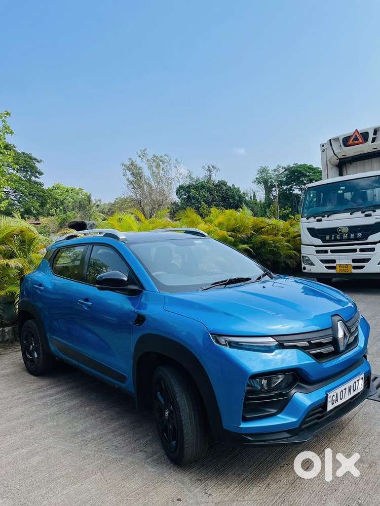 Model:2021 Renault Kiger (suv)