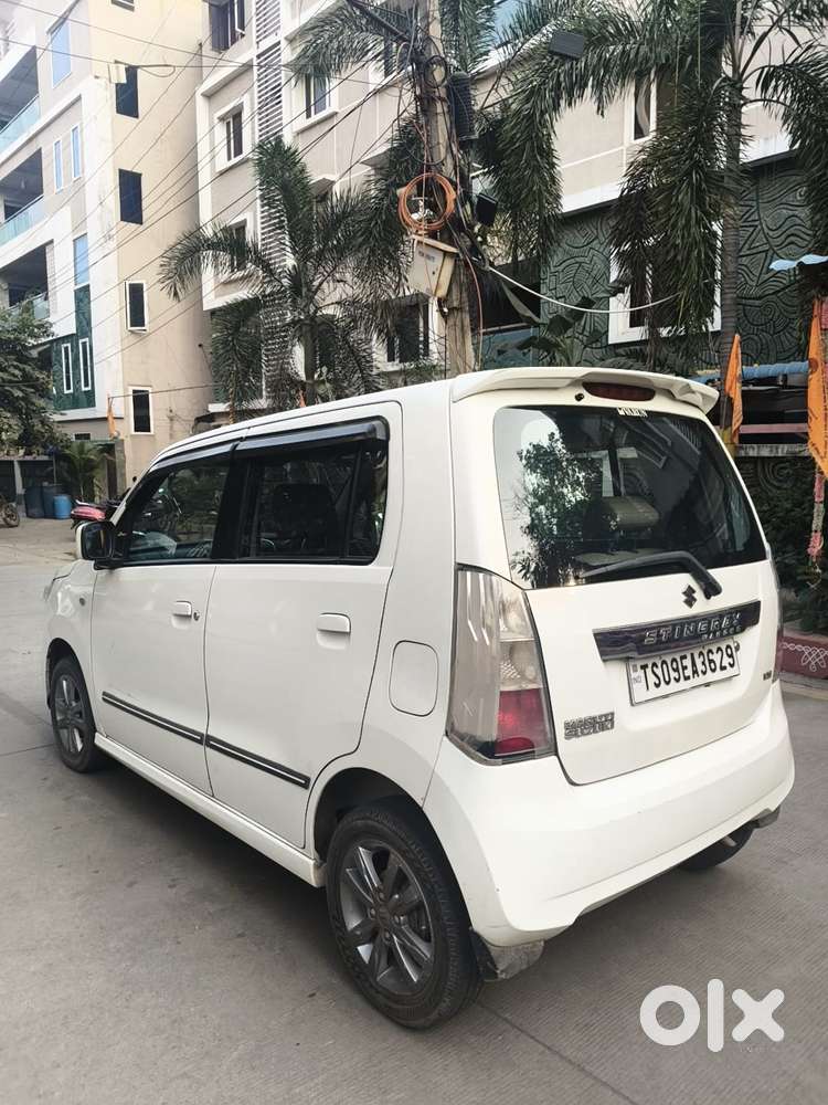 Maruti Suzuki Wagon R Vxi, 2014, Petrol