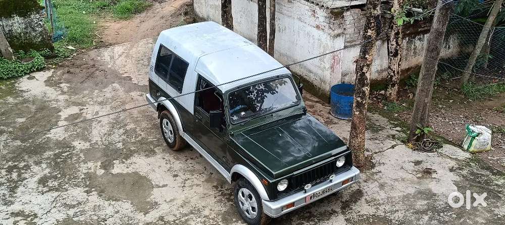Maruti Suzuki Gypsy 2000