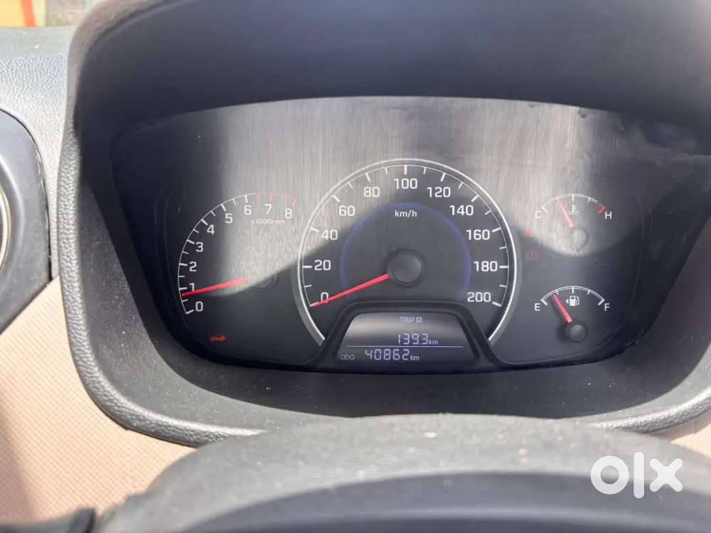 Hyundai Grand I10 2015 Petrol 41000 Km Driven