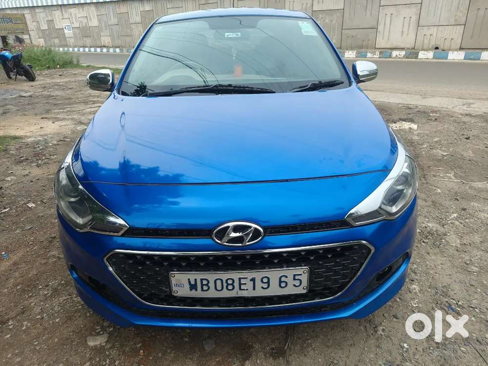 Hyundai Elite I20 2018 Model