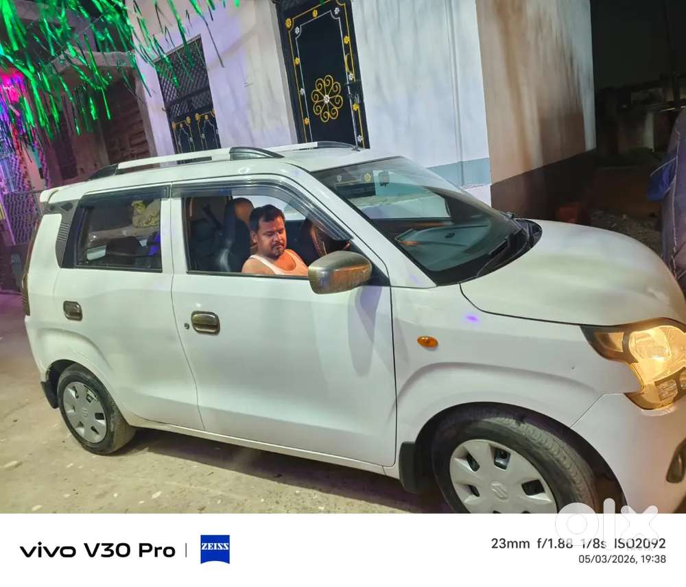 Maruti Suzuki Wagon R 2021 Petrol 44260 Km Driven