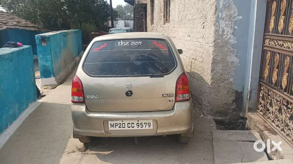 Maruti Suzuki Alto 2010