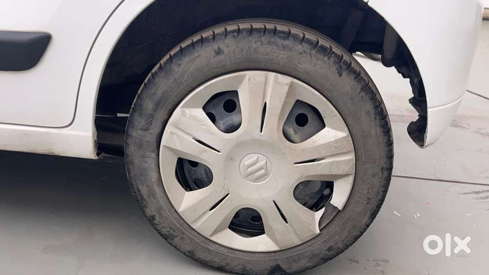 Maruti Suzuki Wagon R Vxi, 2015, Petrol