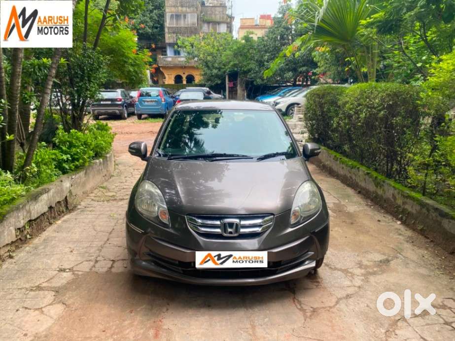 Honda Amaze Vx Diesel, 2014, Diesel