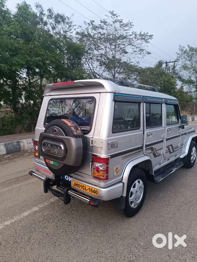 Mahindra Bolero Power Plus 2017 Diesel 650000 Km Driven