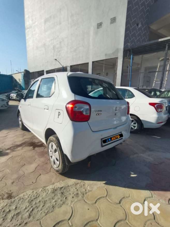 Maruti Suzuki Alto K10