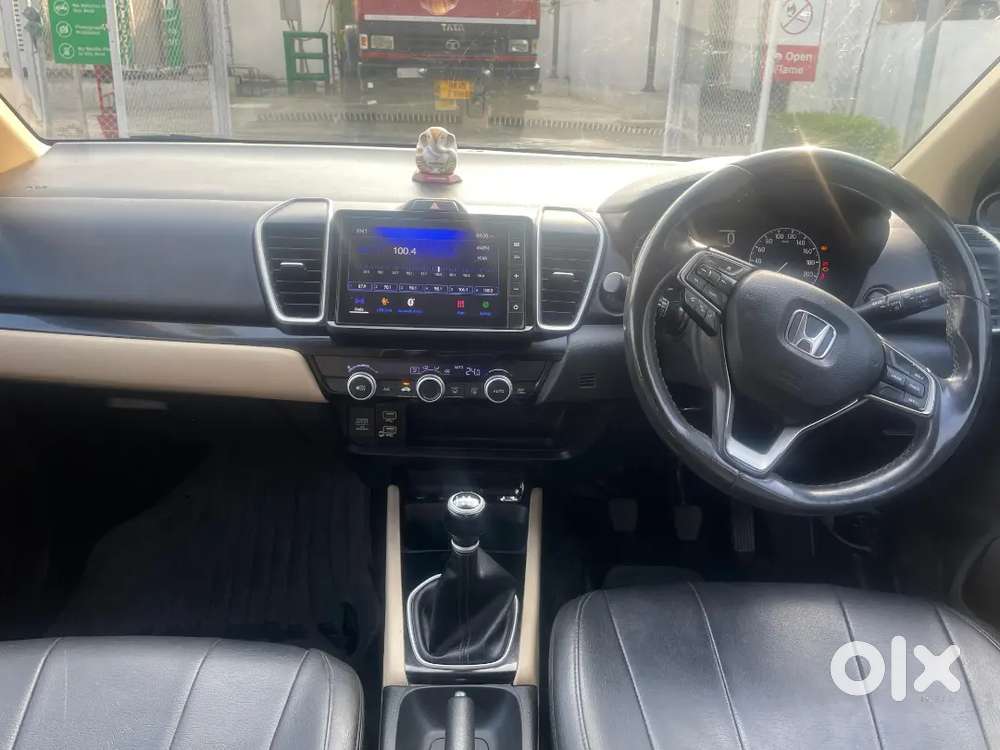 Honda City 2022 Oct Model  Petrol Sunroof  Well Maintained