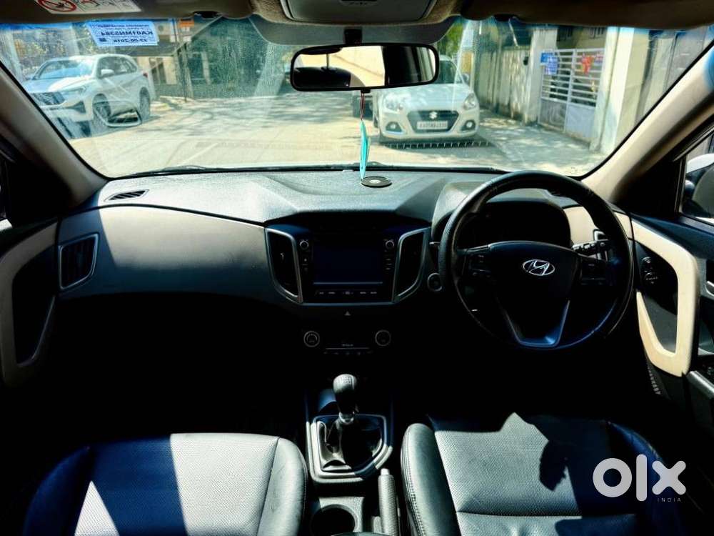Hyundai Creta 1.6 Sx Plus, 2016, Petrol