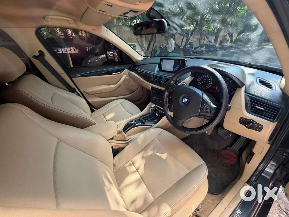 Bmw X1 2013 Diesel Good Condition