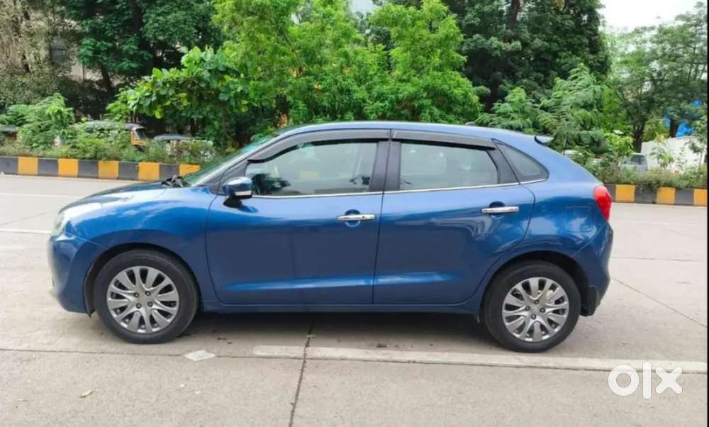 Maruti Suzuki Baleno 2019 Alpha Automatic ₹. 4l
