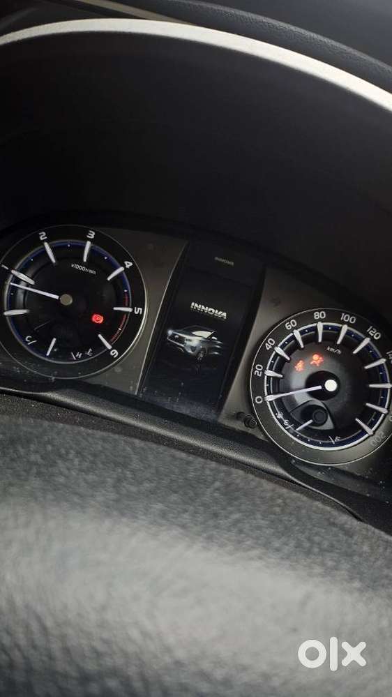 Toyota Innova Crysta 2.4 Z 7 Str, 2022, Diesel