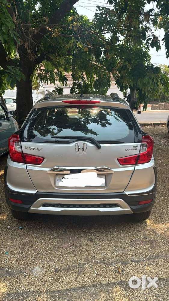 Honda Wr-v 1.2 Vx I-vtec, 2017, Petrol