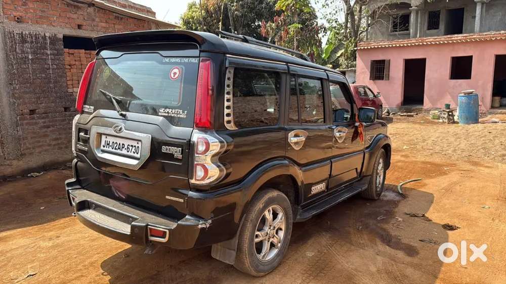 Mahindra Scorpio Diesel 2017