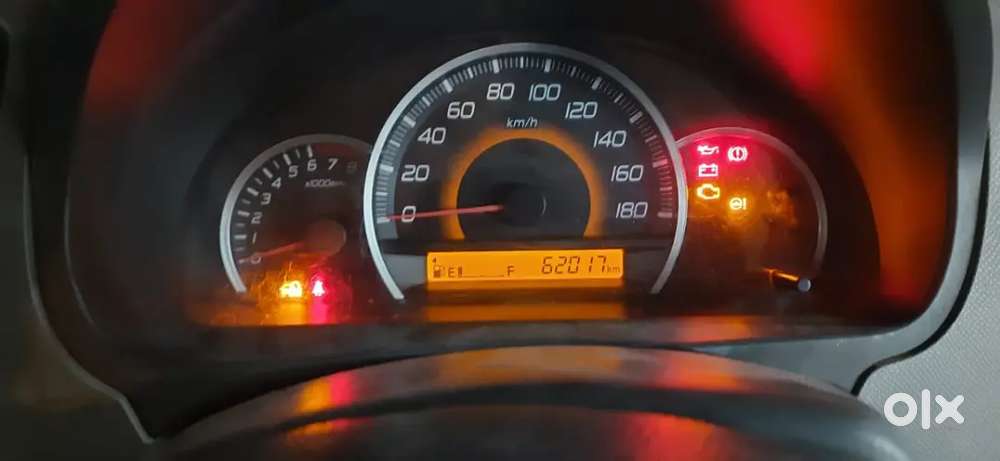 Maruti Suzuki Wagon R 1.0 2011 Petrol 63000 Km Driven