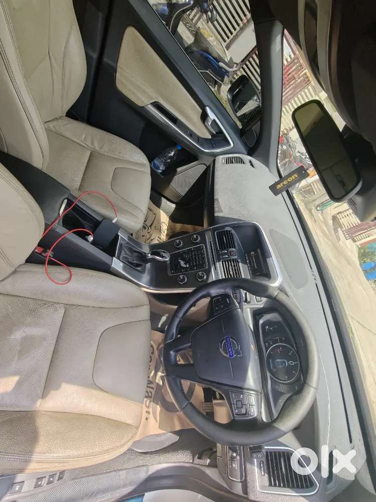Volvo Xc60 Diesel 2014