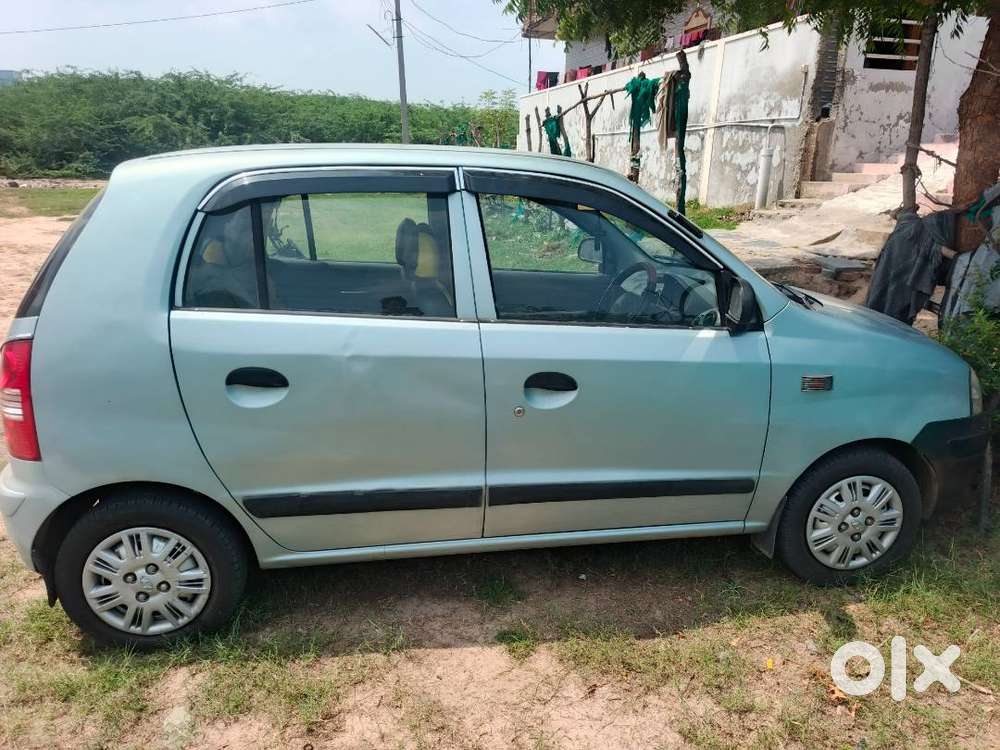 Hyundai Santro Xing 2007 Up To 2031 Vali