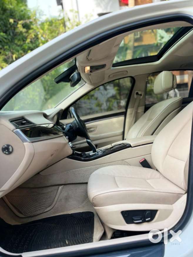 Bmw 5 Series 2.0 520d, 2011, Diesel