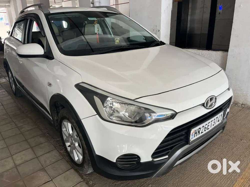 Hyundai I20 Active 2017 Cng & Hybrids 80188 Km