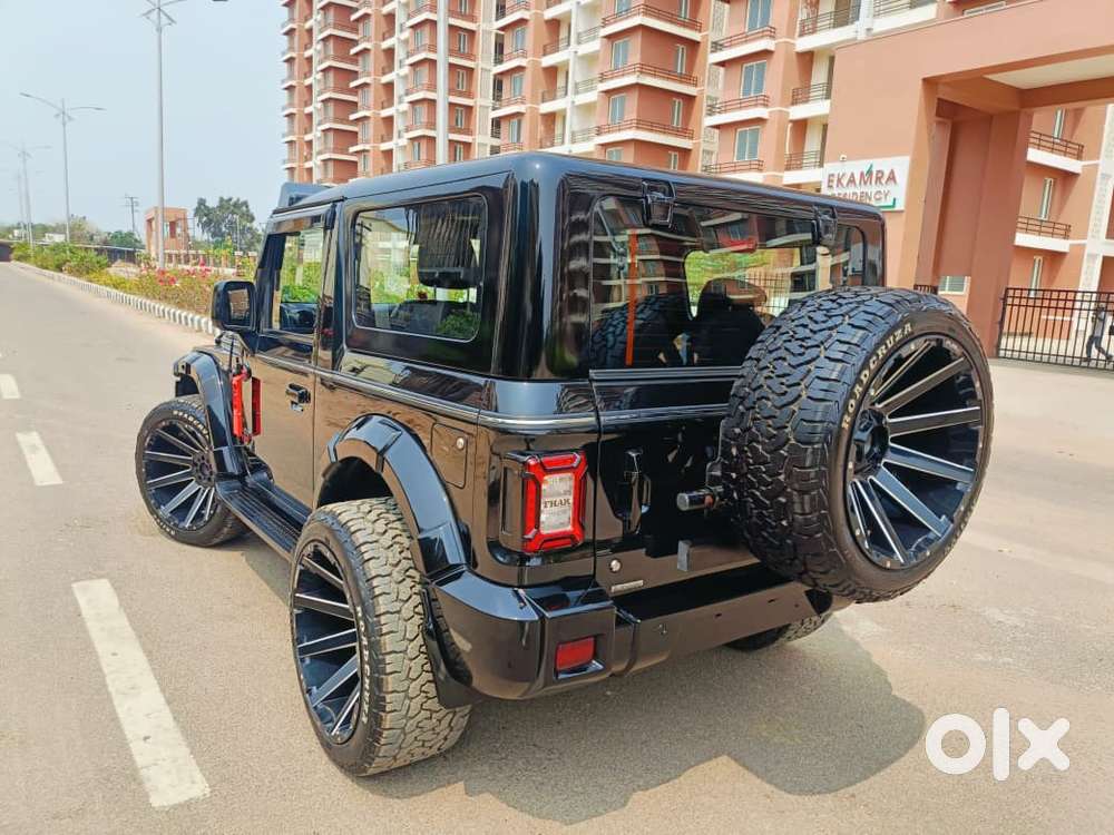 Mahindra Thar Lx D At 4wd Ht, 2023, Diesel