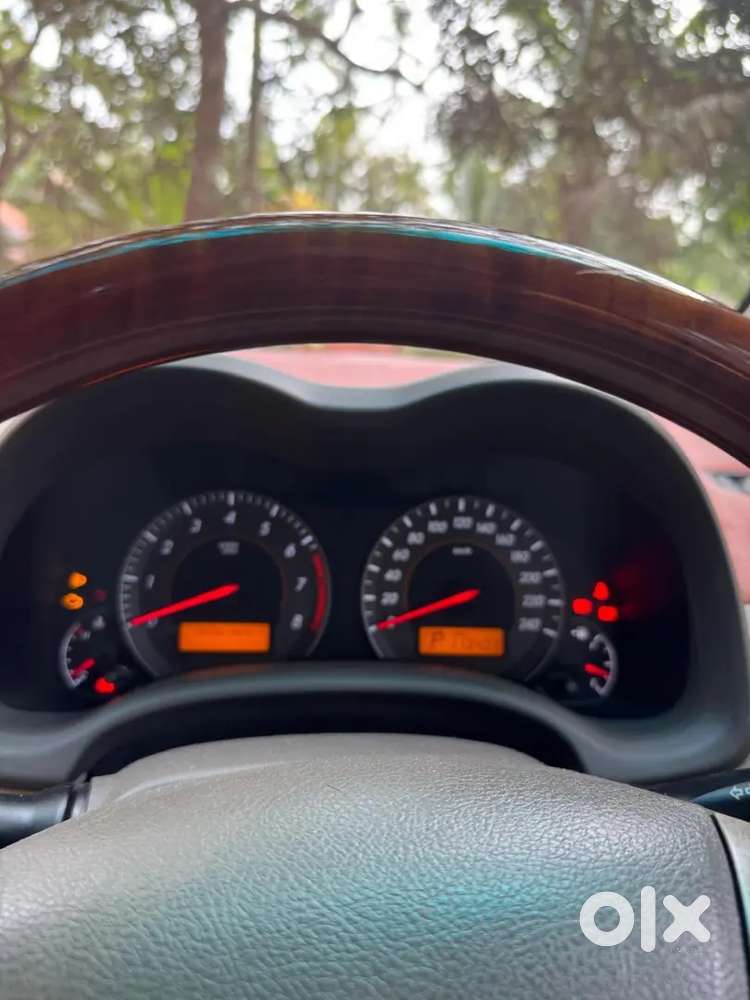 Toyota Altis Automatic