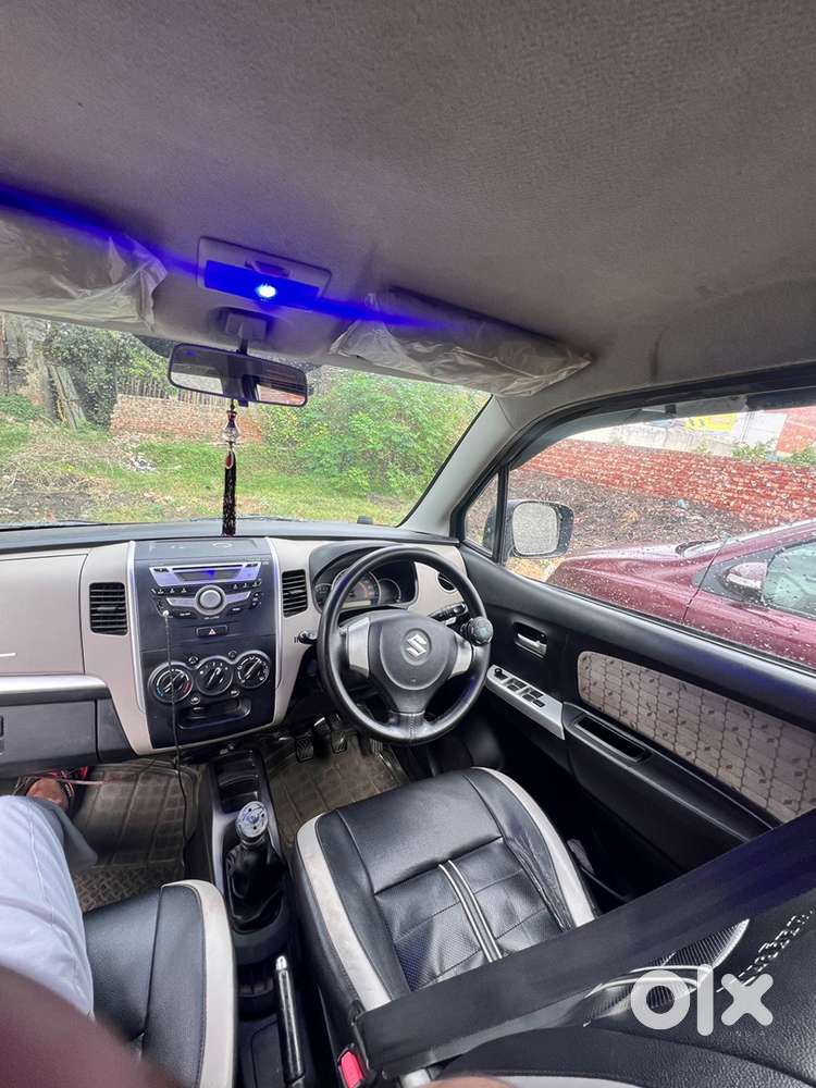 Maruti Suzuki Wagon R 2015