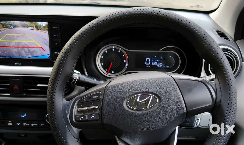 Hyundai Grand I10 Nios Sportz, 2022, Petrol