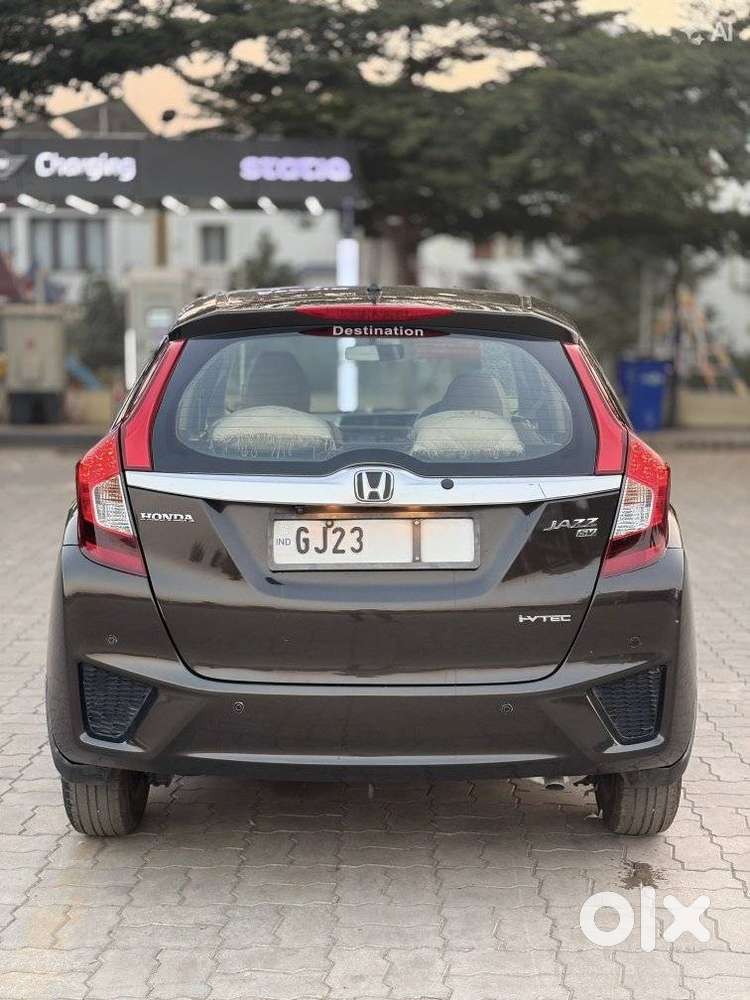 Honda Jazz Sv Mt I-vtec, 2015, Petrol